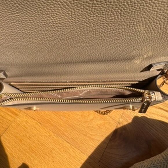 Anne Klein- Belted Wallet on a Chain- NWT - Picture 9 of 9